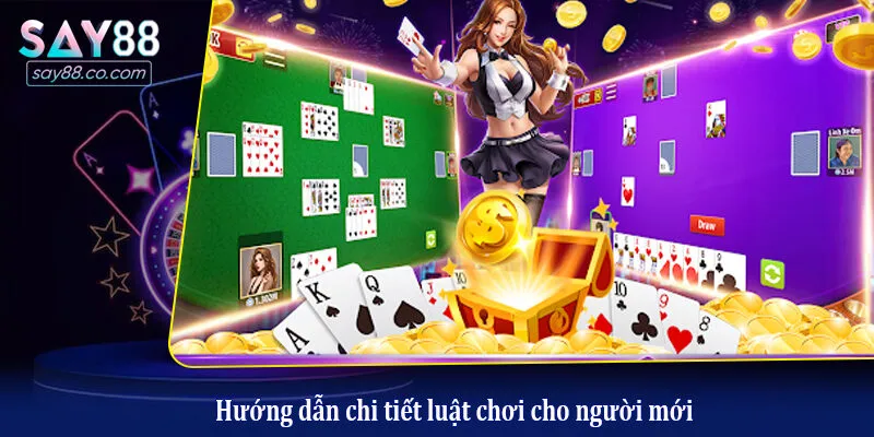 Game Bài Phỏm Là Gì? Cách Tham Gia Chơi Tại Nhà Cái Say88 Dễ Dàng Hướng dẫn chi tiết luật chơi cho người mới